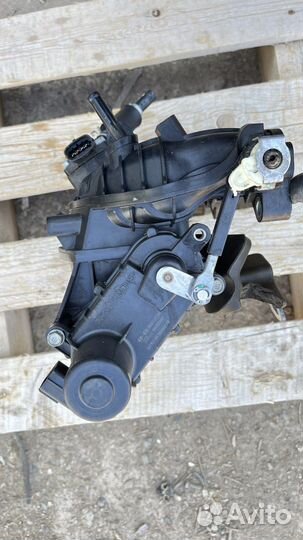 Впускной коллектор genesis g70 генесис 70