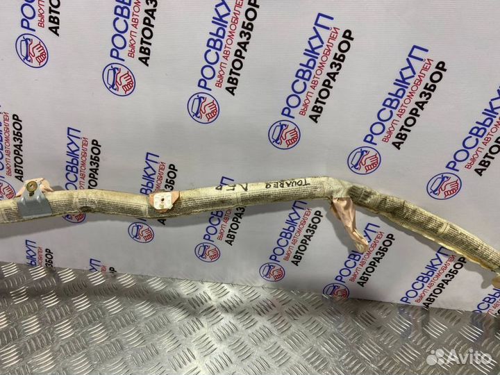 Шторка безопасности Volkswagen Touareg 7L