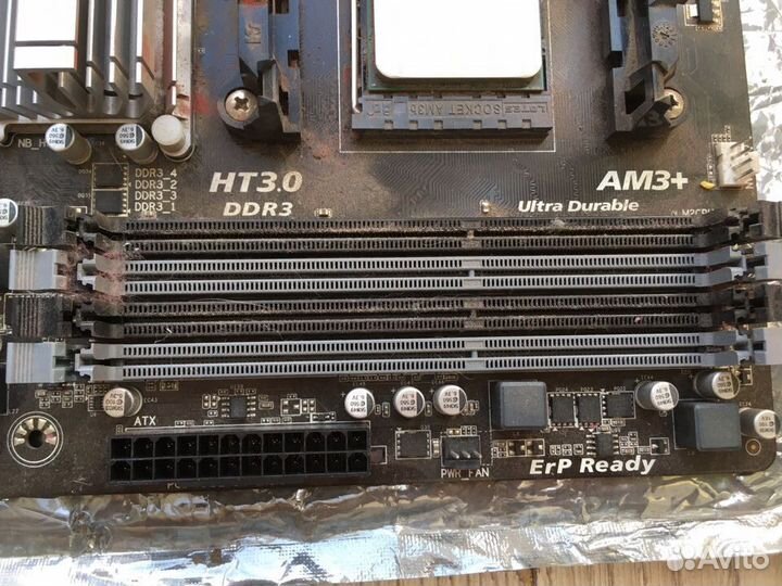 Материнская плата Gigabyte GA-970A-DS3P