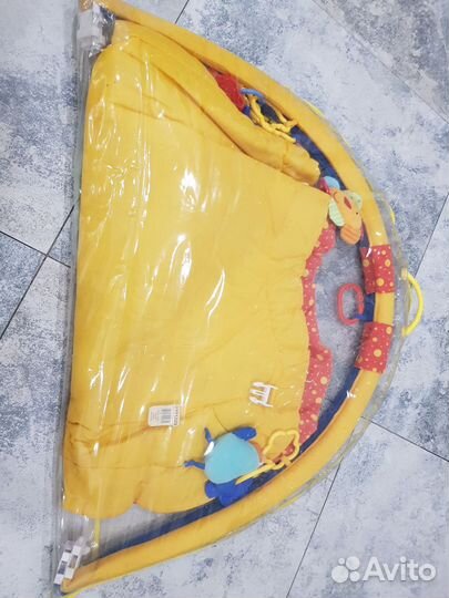 Развивающий коврик