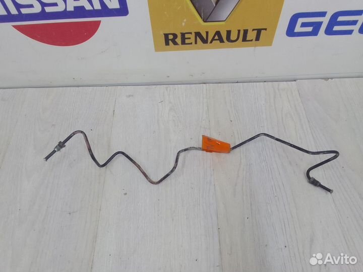 Трубка Шланг тормозной Volkswagen polo 5 Прав