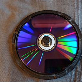 Диски DVD+R DS 9,4 Gb