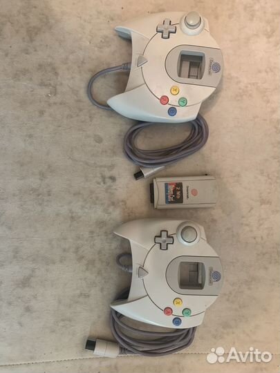 Sega dreamcast