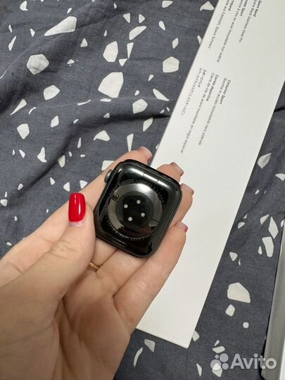Часы apple watch 6 44 mm
