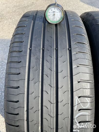 Continental ContiEcoContact 5 215/55 R18