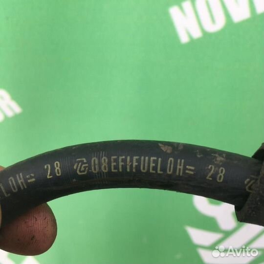 Трубка топливная Тойота Карина Е