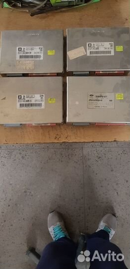 Эбу мозги на ваз 2112 bosch