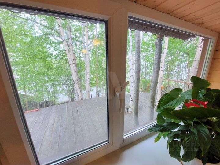 Дача 121 м² на участке 10 сот.