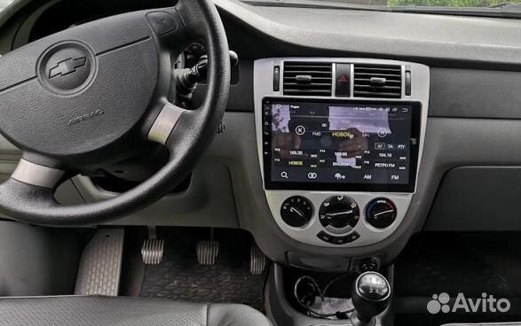 Магнитола Chevrolet Lacetti Android IPS