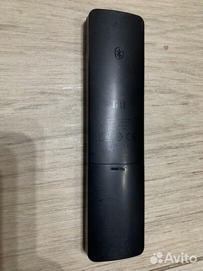 Оригинальный пульт Xiaomi xmrm-007 на запчасти
