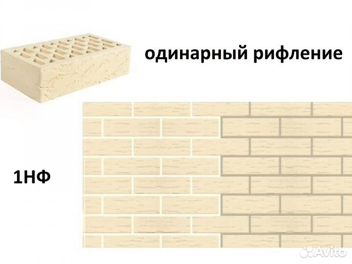 Слоновая кость керамический кирпич облицовки стен