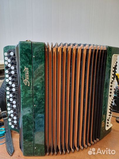 Баян тульский