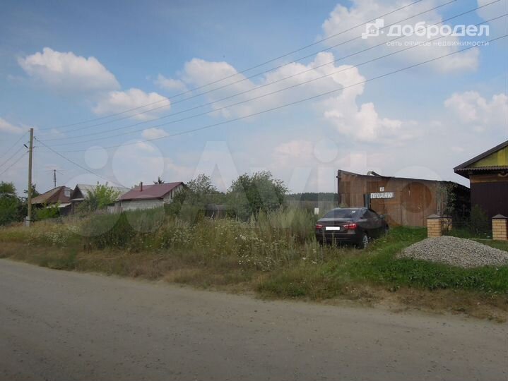 Дом 16 м² на участке 21 сот.