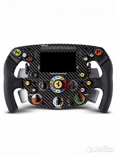 Руль Thrustmaster Ferrari SF1000 Edition, черный