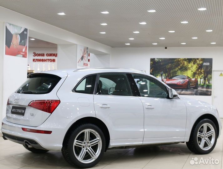 Audi Q5 2.0 AMT, 2011, 196 000 км