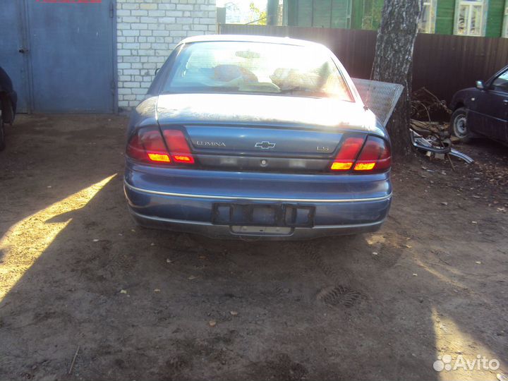 Двери на шевроле люмина