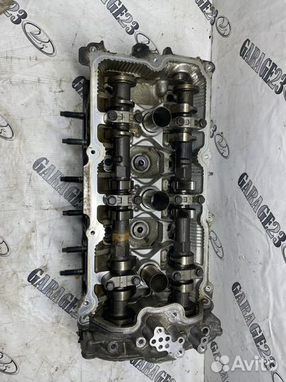 Головка блока цилиндра Nissan Teana