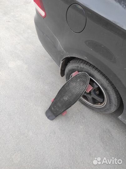 Пенниборд, пластборд