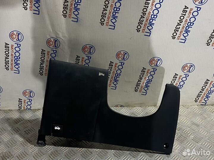 Накладка торпедо Kia Rio