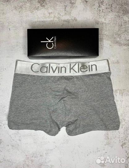 Трусы в коробке Calvin Klein мужские