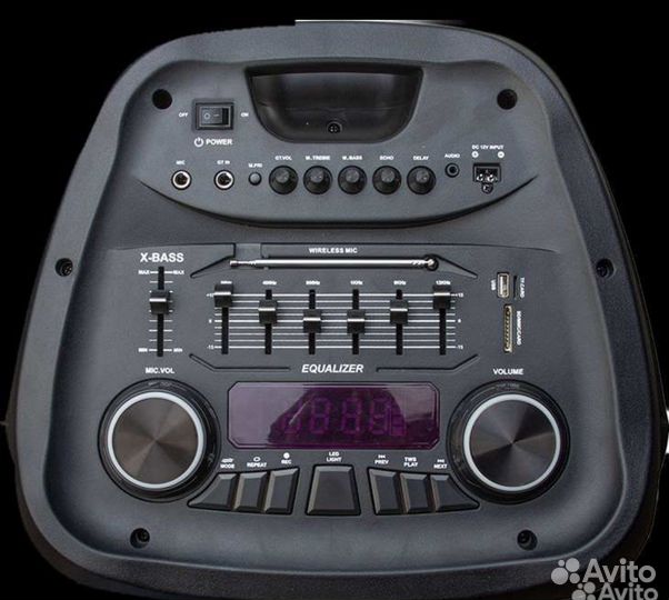 Колонка Eltronic 20-83