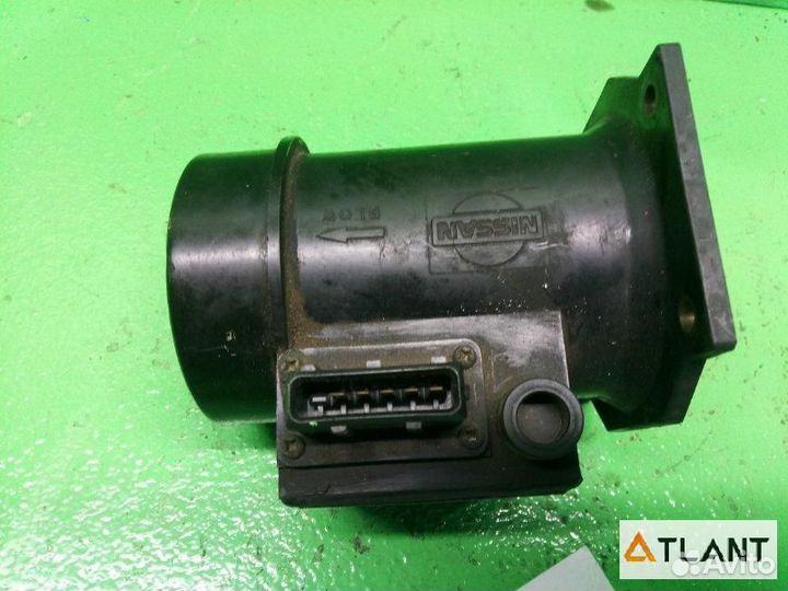 Датчик потока воздуха nissan cedric