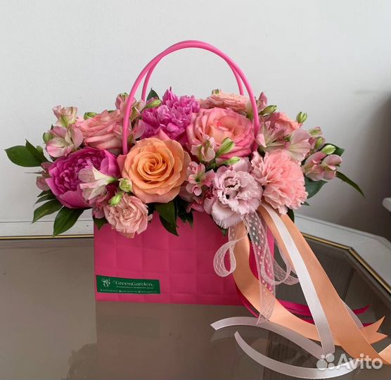 Доставка цветов