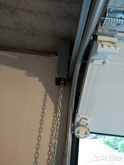 Секционные ворота дорхан