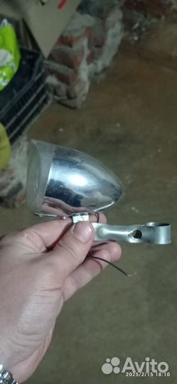 Динамо, фара, на велосипед