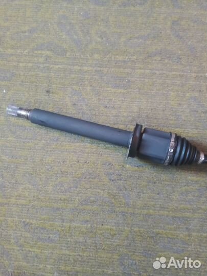 Привод передний правый на фольксваген мультивэн т5