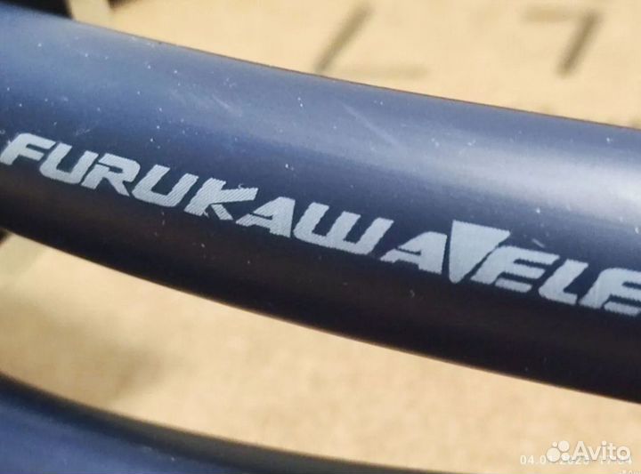 Кабель питания Furukawa electric 1.75 м