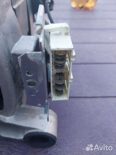 Двигататель стиральной машины