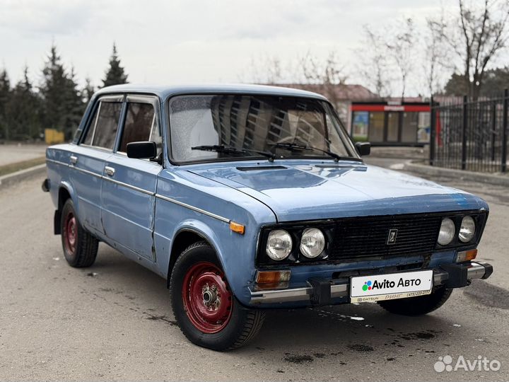 ВАЗ 2106 1.5 МТ, 1994, 137 000 км