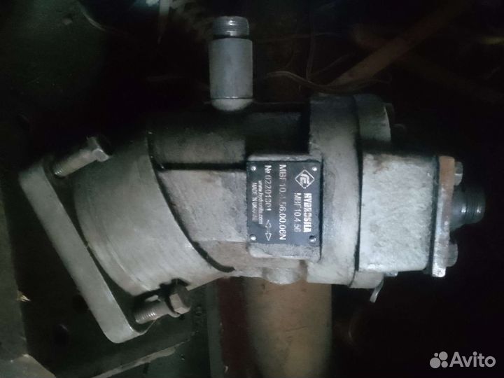 Гидромотор