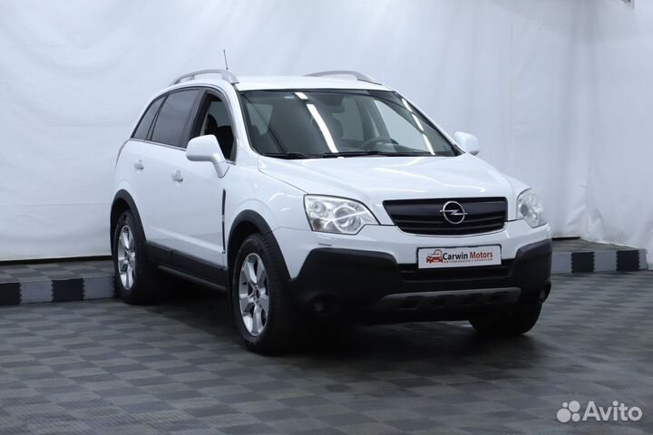 Opel Antara 3.2 AT, 2010, 162 500 км