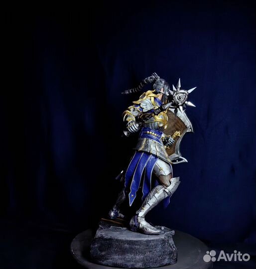 Шадоухарт из Baldurs Gate