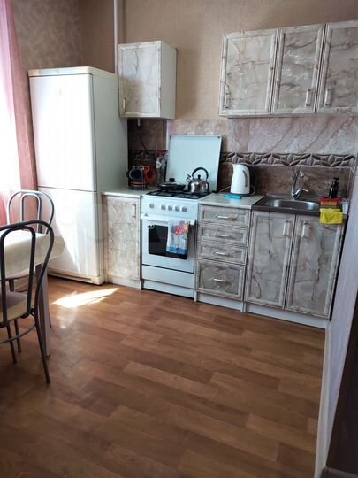 1-к. квартира, 38 м², 5/9 эт.