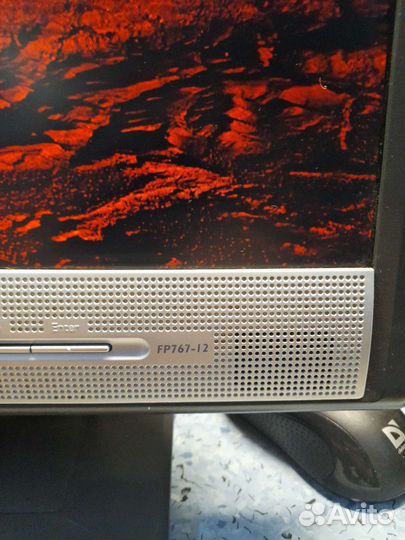 Монитор Benq Q7C3 17 дюймов