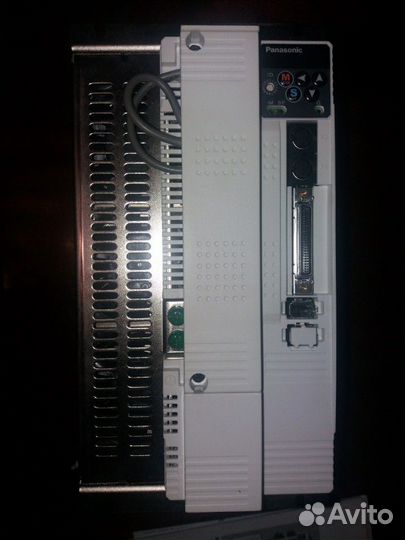 Panasonic mfddta390 сервопривод 3 кВт