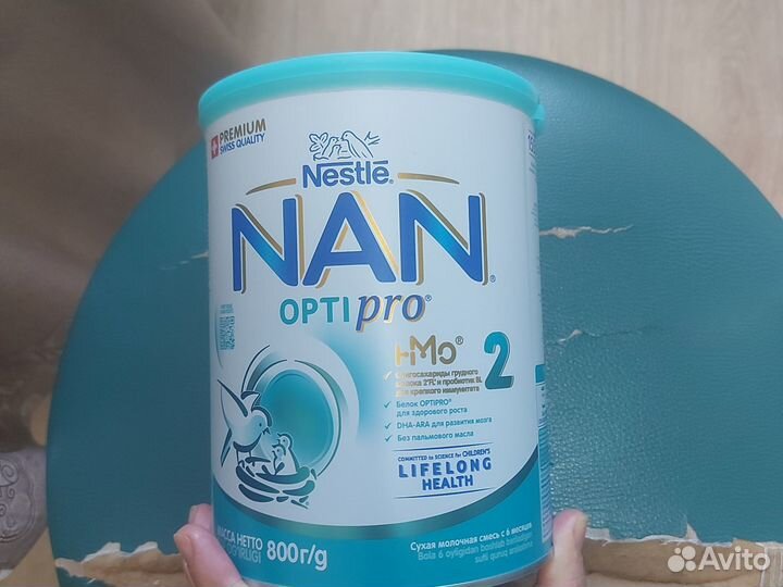 Детские каши молочные