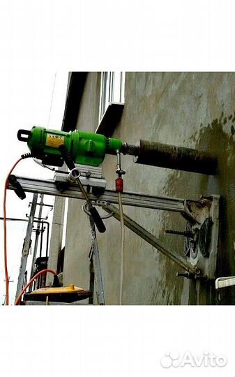 Алмазное бурение