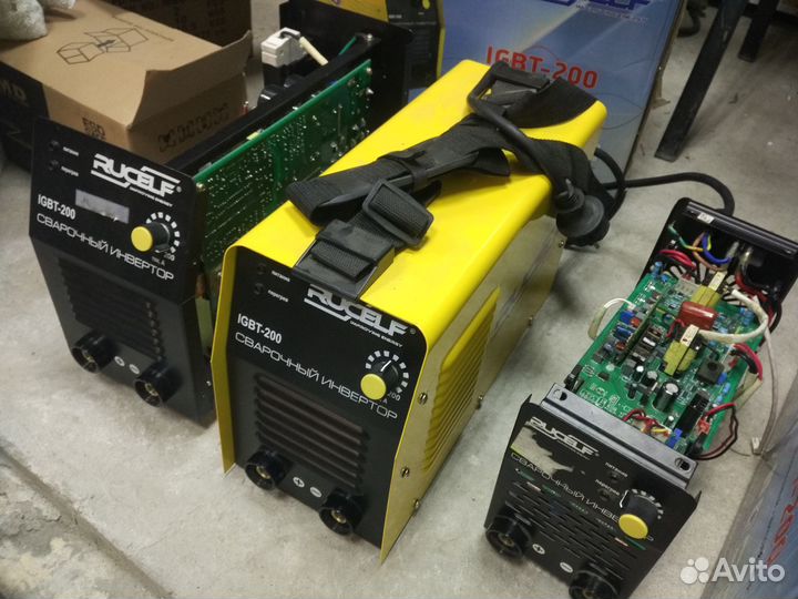 Ремонт инверторов, частотных преобразователей