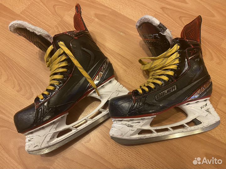 Коньки bauer vapor x2.7 6EE