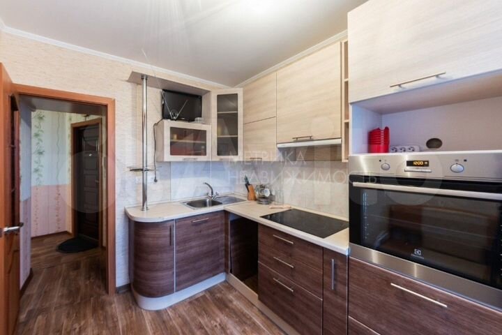 3-к. квартира, 65,4 м², 4/9 эт.