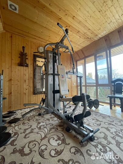 Силовой тренажер