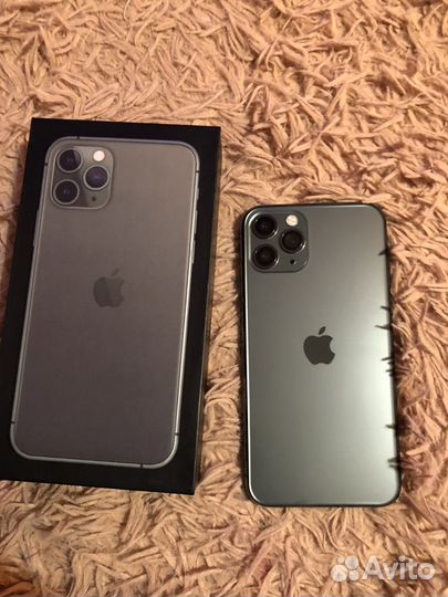 iPhone 11 Pro, 64 ГБ