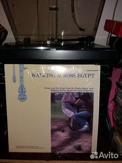 Фирменное пластинка