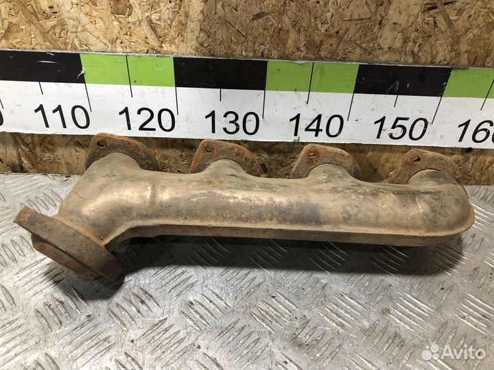 Коллектор выпускной правый Clk 209