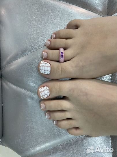 Маникюр/Педикюр (женский-мужской)