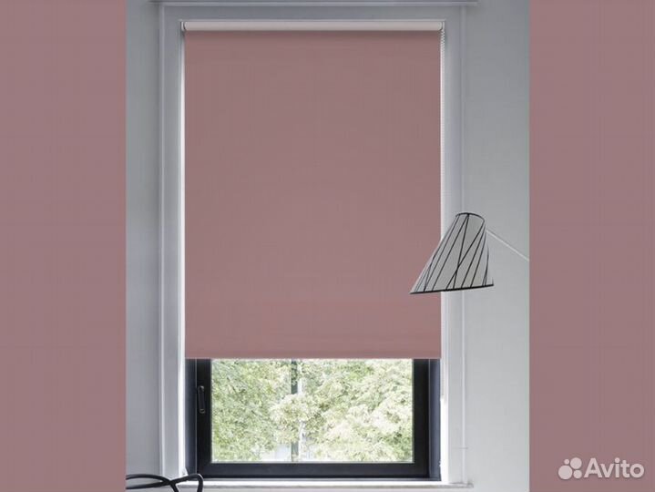 Рулонная штора IKEA